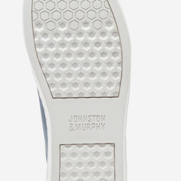 Brand New Johnston & Murphy Women's Callie Lace To Toe sneaker in size 8 - Picture 4 of 6